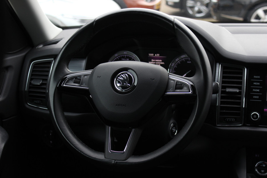 Škoda Kodiaq 1.4 TSI Ambition Business 5p. / CarPlay / Keyless / Navigatie / 18'' / Elektr. achterklep / LED Koplampen / DAB / Cruise Control
