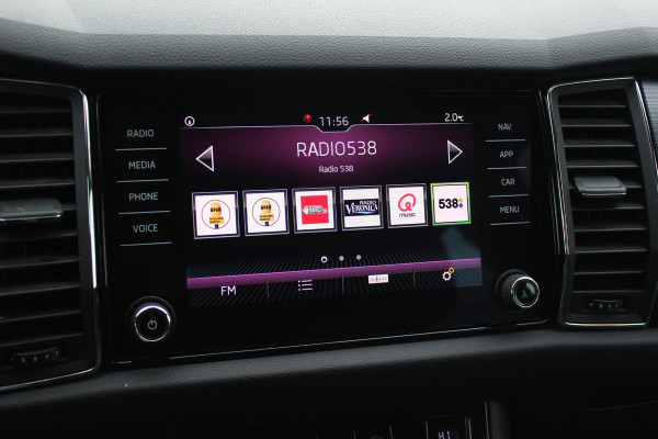 Škoda Kodiaq 1.4 TSI Ambition Business 5p. / CarPlay / Keyless / Navigatie / 18'' / Elektr. achterklep / LED Koplampen / DAB / Cruise Control