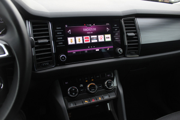 Škoda Kodiaq 1.4 TSI Ambition Business 5p. / CarPlay / Keyless / Navigatie / 18'' / Elektr. achterklep / LED Koplampen / DAB / Cruise Control