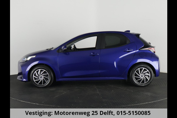Toyota Yaris 1.5 HYBRID NAVIGATIE AUTOMAAT 1e EIG GARANTIE 2033 . CAMERA . APPLE CARPLAY & ANDROID AUTO