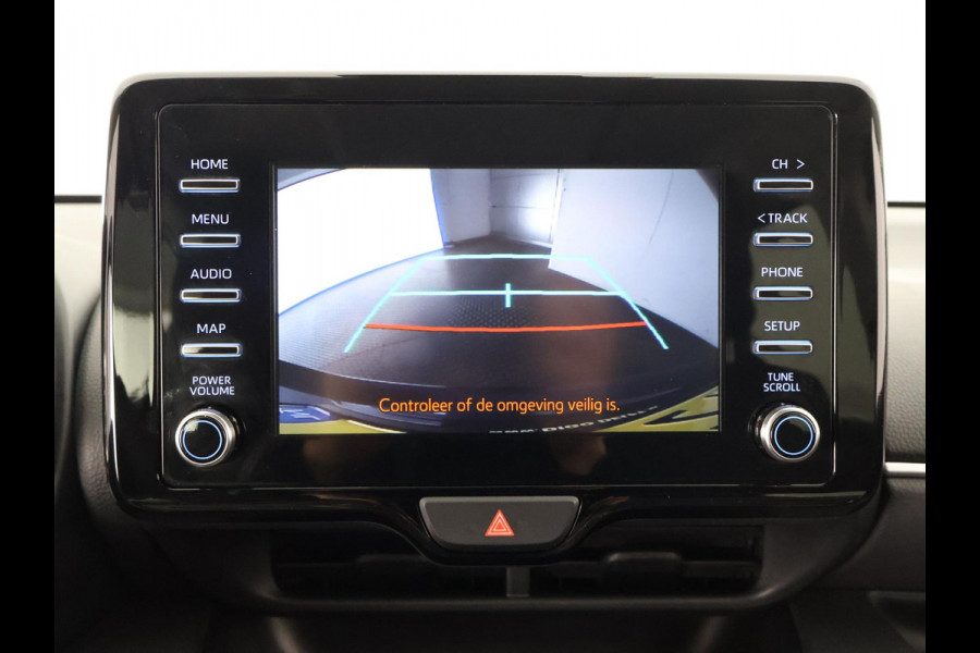 Toyota Yaris 1.5 HYBRID NAVIGATIE AUTOMAAT 1e EIG GARANTIE 2033 . CAMERA . APPLE CARPLAY & ANDROID AUTO