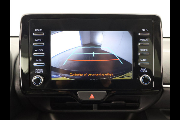 Toyota Yaris 1.5 HYBRID NAVIGATIE AUTOMAAT 1e EIG GARANTIE 2033 . CAMERA . APPLE CARPLAY & ANDROID AUTO