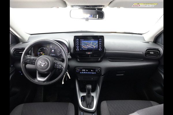 Toyota Yaris 1.5 HYBRID NAVIGATIE AUTOMAAT 1e EIG GARANTIE 2033 . CAMERA . APPLE CARPLAY & ANDROID AUTO