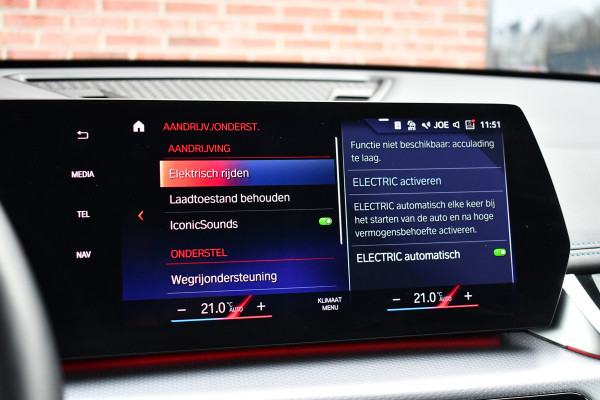 BMW X1 xDrive25e M-Sport Premium 18inch Camera ACC-voorbereiding