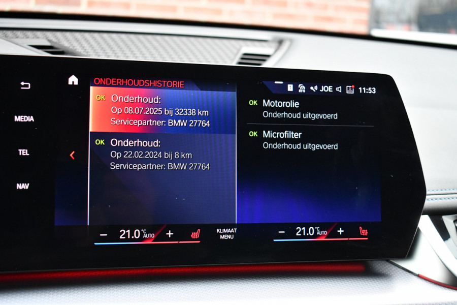 BMW X1 xDrive25e M-Sport Premium 18inch Camera ACC-voorbereiding