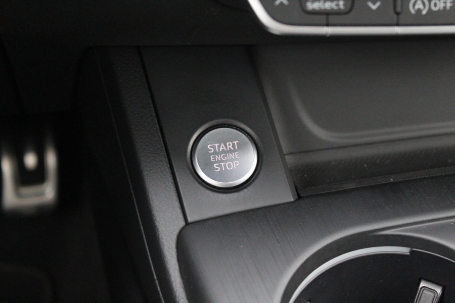 Audi A4 Limousine 1.4 TFSI Sport S line edition / Schuifdak / Leder&Alcantara / B&O / 18'' / Virtual Cockpit / Navigatie / Cruise Control