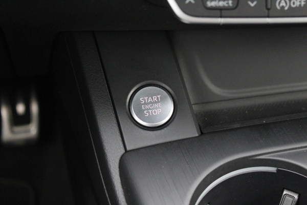 Audi A4 Limousine 1.4 TFSI Sport S line edition / Schuifdak / Leder&Alcantara / B&O / 18'' / Virtual Cockpit / Navigatie / Cruise Control