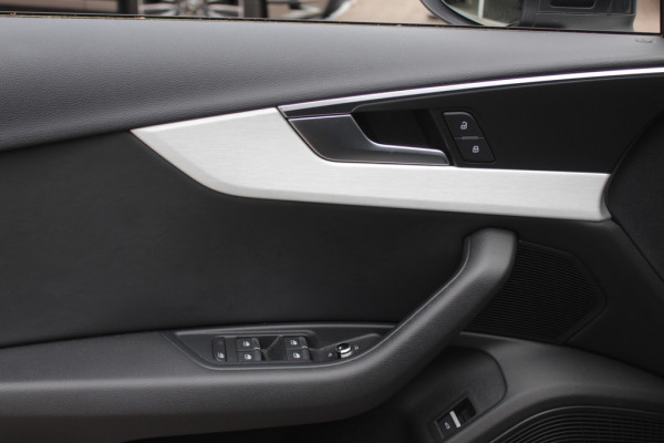 Audi A4 Limousine 1.4 TFSI Sport S line edition / Schuifdak / Leder&Alcantara / B&O / 18'' / Virtual Cockpit / Navigatie / Cruise Control