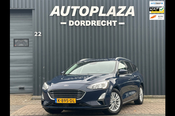 Ford FOCUS Wagon 1.0 EcoBoost Titanium X Business VIRTUAL|TREKHAAK