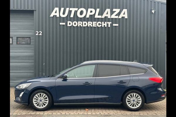 Ford FOCUS Wagon 1.0 EcoBoost Titanium X Business VIRTUAL|TREKHAAK