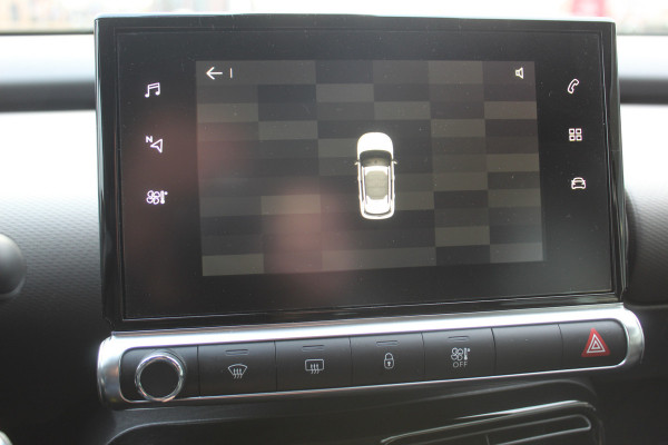 Citroën C4 Cactus 1.2 PureTech Business , 110pk , Dealer onderhouden Climate control , Bluetooth , Navigatie, Parkeersensoren achter LED Dag rijverlichting , Elek. ramen voor