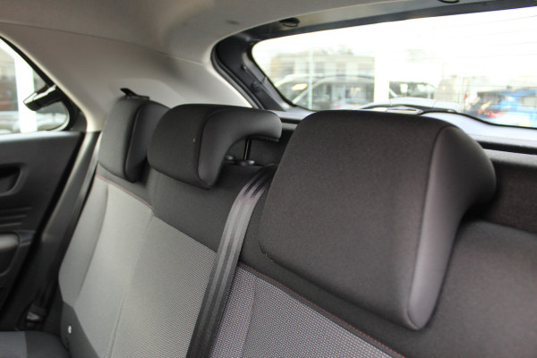 Citroën C4 Cactus 1.2 PureTech Business , 110pk , Dealer onderhouden Climate control , Bluetooth , Navigatie, Parkeersensoren achter LED Dag rijverlichting , Elek. ramen voor
