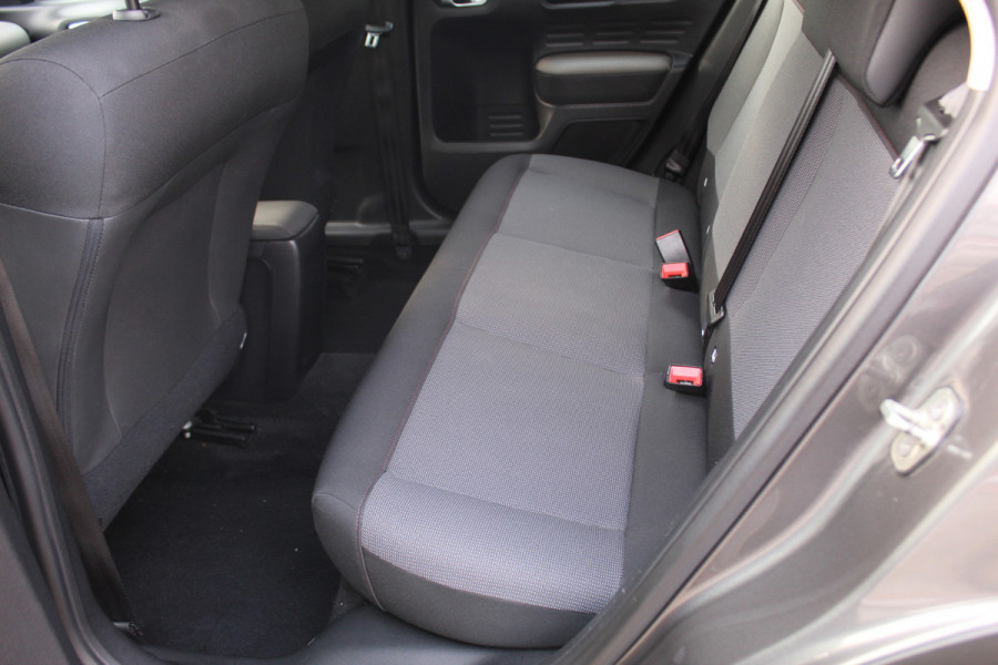 Citroën C4 Cactus 1.2 PureTech Business , 110pk , Dealer onderhouden Climate control , Bluetooth , Navigatie, Parkeersensoren achter LED Dag rijverlichting , Elek. ramen voor