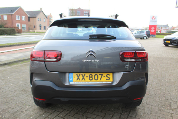 Citroën C4 Cactus 1.2 PureTech Business , 110pk , Dealer onderhouden Climate control , Bluetooth , Navigatie, Parkeersensoren achter LED Dag rijverlichting , Elek. ramen voor