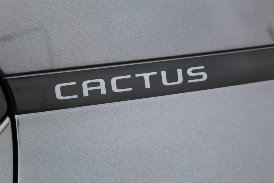 Citroën C4 Cactus 1.2 PureTech Business , 110pk , Dealer onderhouden Climate control , Bluetooth , Navigatie, Parkeersensoren achter LED Dag rijverlichting , Elek. ramen voor