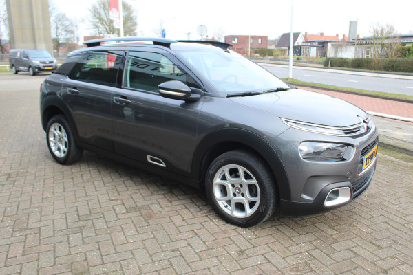 Citroën C4 Cactus 1.2 PureTech Business , 110pk , Dealer onderhouden Climate control , Bluetooth , Navigatie, Parkeersensoren achter LED Dag rijverlichting , Elek. ramen voor