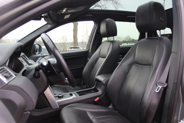 Land Rover Discovery Sport 2.0 TD4 Urban Series SE Dynamic / Trekhaak / Panoramadak / Camera / Leder / 19'' / Meridian / Navigatie / Stuur+Stoelverwarming / Cruise Control