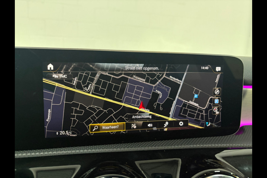 Mercedes-Benz A-Klasse 200 AMG Pano*Sfeer*Memory*Cam