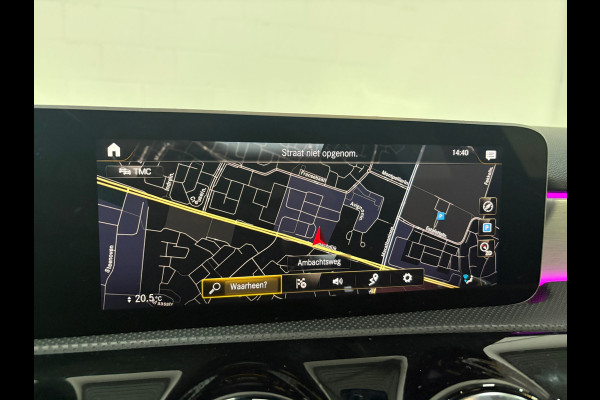 Mercedes-Benz A-Klasse 200 AMG Pano*Sfeer*Memory*Cam