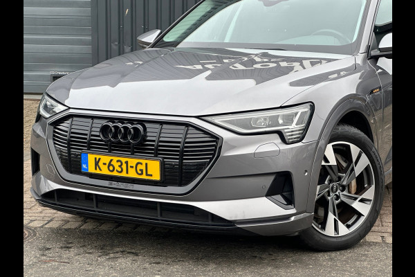 Audi E-tron Sportback SOH 93%|Pano|Camera 55 quattro Business edition Plus 95 kWh