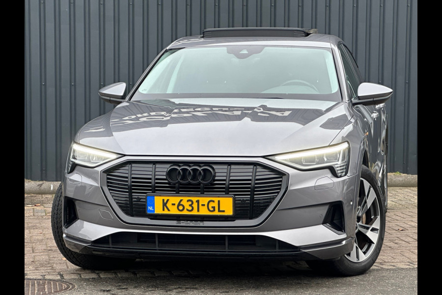 Audi E-tron Sportback SOH 93%|Pano|Camera 55 quattro Business edition Plus 95 kWh