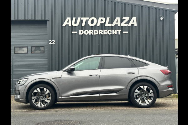 Audi E-tron Sportback SOH 93%|Pano|Camera 55 quattro Business edition Plus 95 kWh