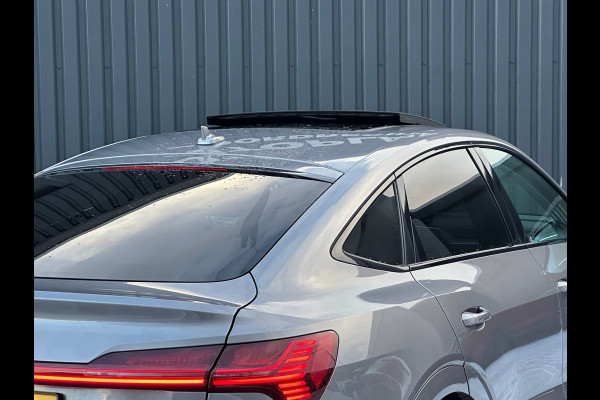 Audi E-tron Sportback SOH 93%|Pano|Camera 55 quattro Business edition Plus 95 kWh