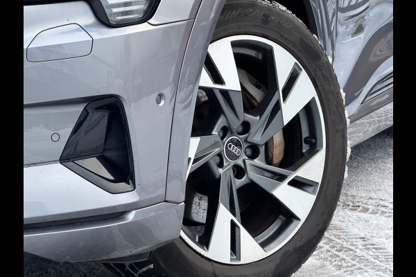 Audi E-tron Sportback SOH 93%|Pano|Camera 55 quattro Business edition Plus 95 kWh