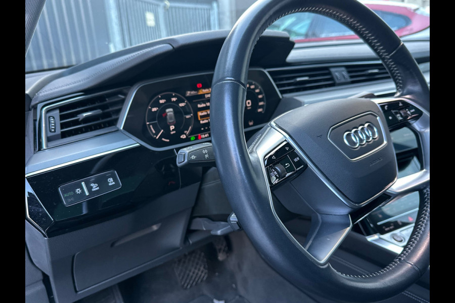 Audi E-tron Sportback SOH 93%|Pano|Camera 55 quattro Business edition Plus 95 kWh