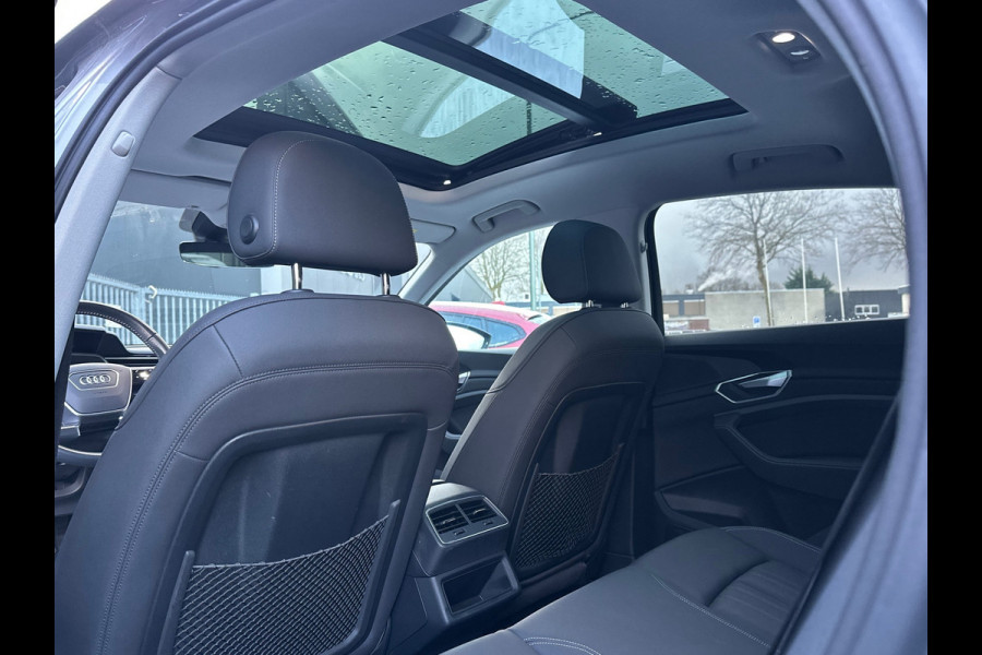 Audi E-tron Sportback SOH 93%|Pano|Camera 55 quattro Business edition Plus 95 kWh