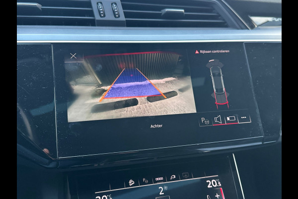 Audi E-tron Sportback SOH 93%|Pano|Camera 55 quattro Business edition Plus 95 kWh