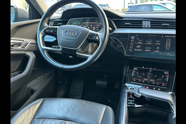 Audi E-tron Sportback SOH 93%|Pano|Camera 55 quattro Business edition Plus 95 kWh