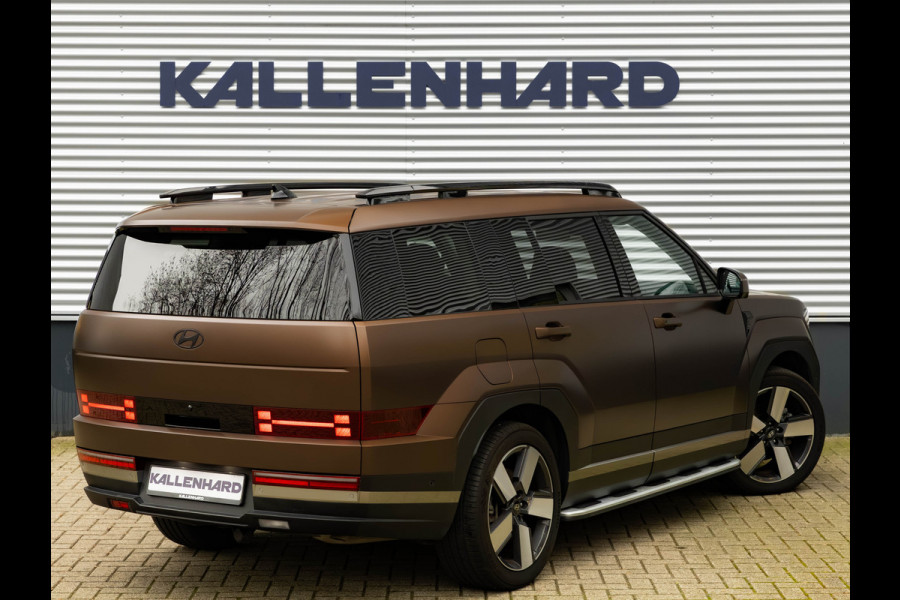 Hyundai Santa Fe 1.6 T-GDI PHEV Premium Plus 4WD 7P - 7-Zits - Leder - Trekhaak - Head-up