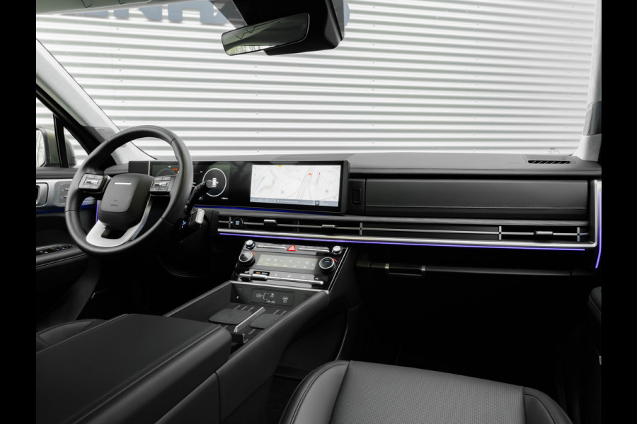 Hyundai Santa Fe 1.6 T-GDI PHEV Premium Plus 4WD 7P - 7-Zits - Leder - Trekhaak - Head-up