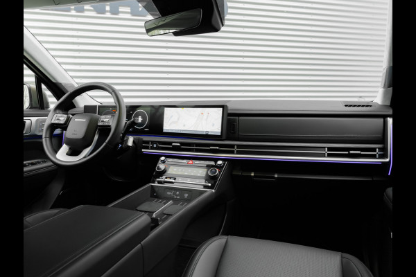 Hyundai Santa Fe 1.6 T-GDI PHEV Premium Plus 4WD 7P - 7-Zits - Leder - Trekhaak - Head-up