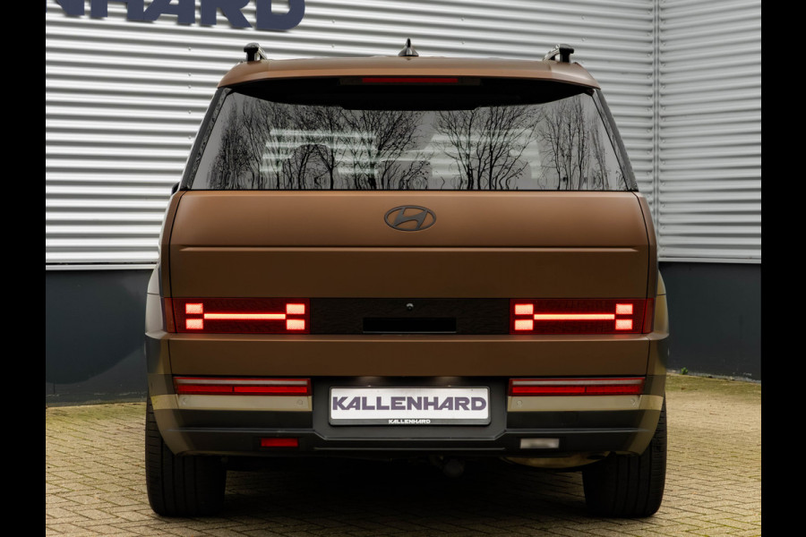 Hyundai Santa Fe 1.6 T-GDI PHEV Premium Plus 4WD 7P - 7-Zits - Leder - Trekhaak - Head-up