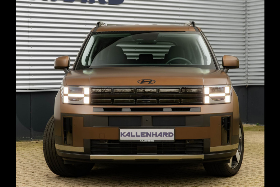 Hyundai Santa Fe 1.6 T-GDI PHEV Premium Plus 4WD 7P - 7-Zits - Leder - Trekhaak - Head-up