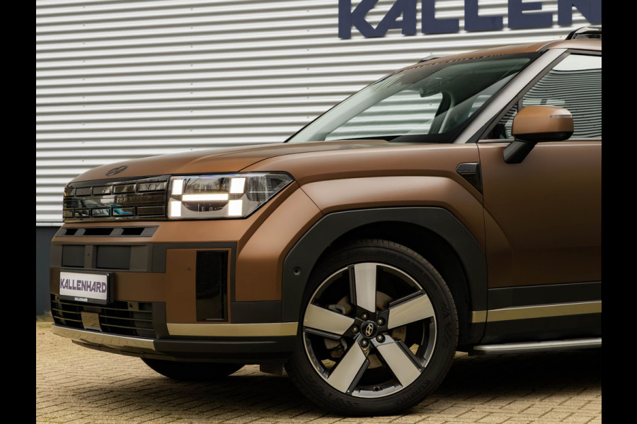 Hyundai Santa Fe 1.6 T-GDI PHEV Premium Plus 4WD 7P - 7-Zits - Leder - Trekhaak - Head-up