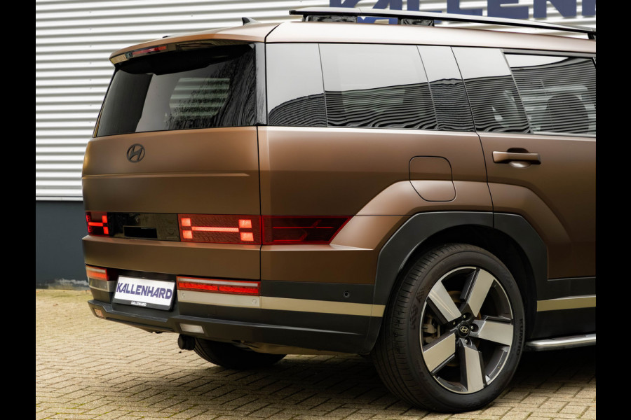 Hyundai Santa Fe 1.6 T-GDI PHEV Premium Plus 4WD 7P - 7-Zits - Leder - Trekhaak - Head-up