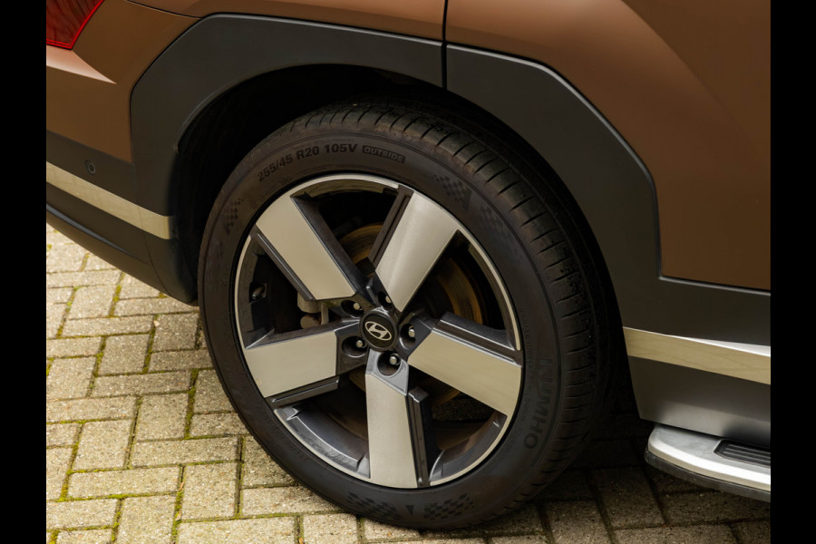 Hyundai Santa Fe 1.6 T-GDI PHEV Premium Plus 4WD 7P - 7-Zits - Leder - Trekhaak - Head-up