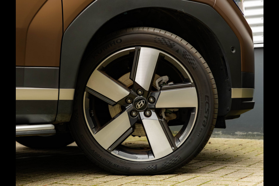 Hyundai Santa Fe 1.6 T-GDI PHEV Premium Plus 4WD 7P - 7-Zits - Leder - Trekhaak - Head-up
