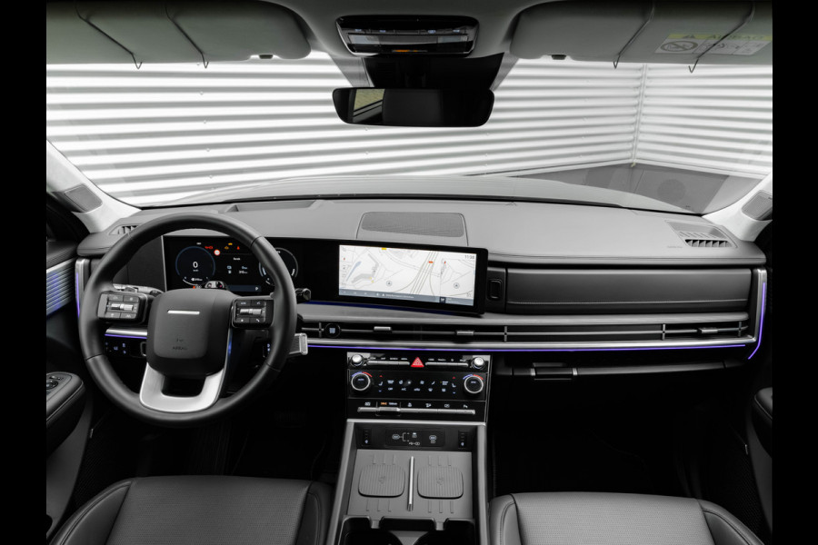 Hyundai Santa Fe 1.6 T-GDI PHEV Premium Plus 4WD 7P - 7-Zits - Leder - Trekhaak - Head-up