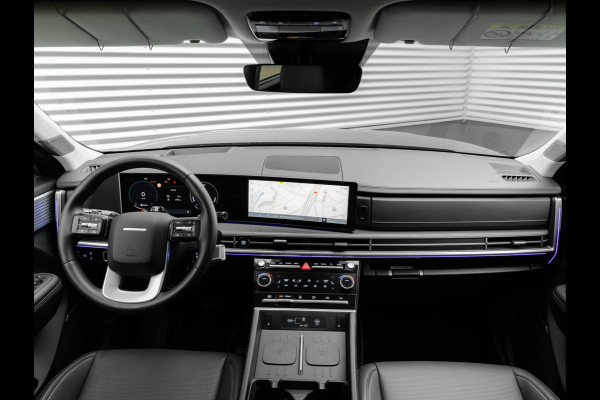 Hyundai Santa Fe 1.6 T-GDI PHEV Premium Plus 4WD 7P - 7-Zits - Leder - Trekhaak - Head-up