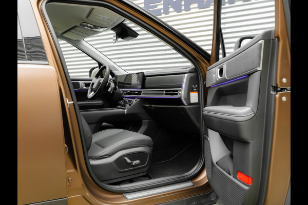 Hyundai Santa Fe 1.6 T-GDI PHEV Premium Plus 4WD 7P - 7-Zits - Leder - Trekhaak - Head-up