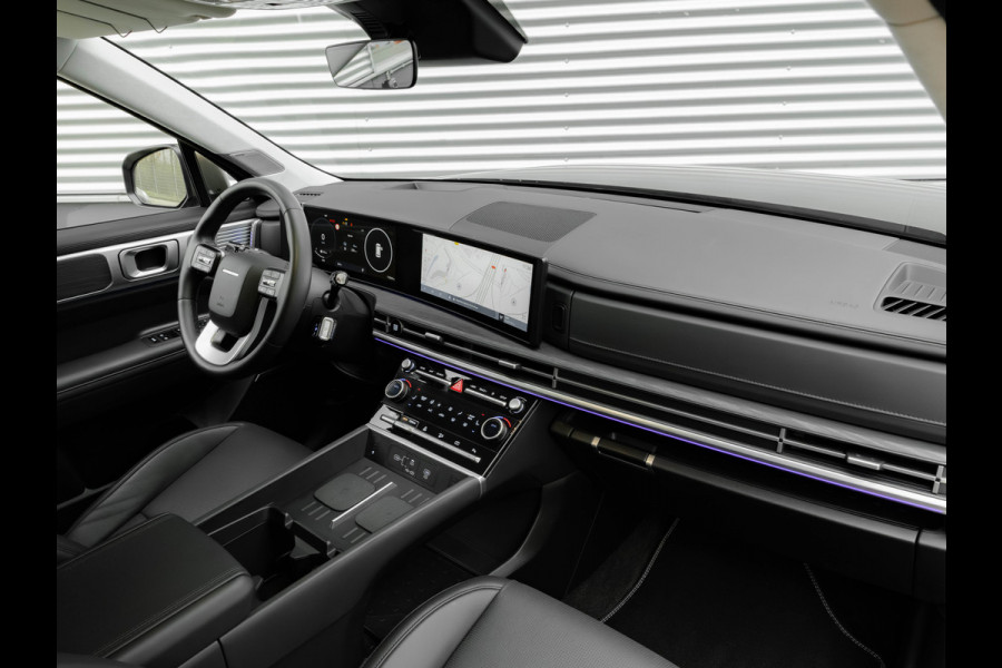 Hyundai Santa Fe 1.6 T-GDI PHEV Premium Plus 4WD 7P - 7-Zits - Leder - Trekhaak - Head-up