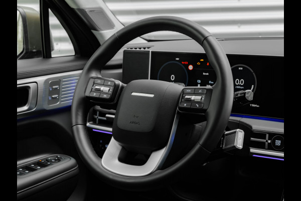 Hyundai Santa Fe 1.6 T-GDI PHEV Premium Plus 4WD 7P - 7-Zits - Leder - Trekhaak - Head-up