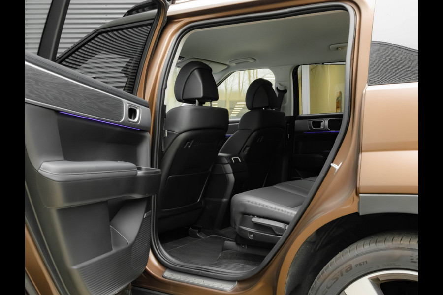 Hyundai Santa Fe 1.6 T-GDI PHEV Premium Plus 4WD 7P - 7-Zits - Leder - Trekhaak - Head-up