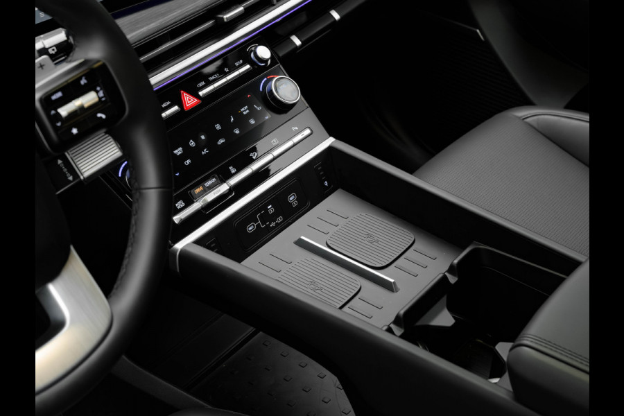 Hyundai Santa Fe 1.6 T-GDI PHEV Premium Plus 4WD 7P - 7-Zits - Leder - Trekhaak - Head-up
