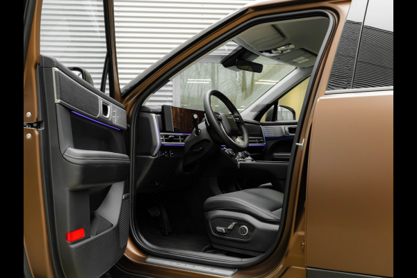 Hyundai Santa Fe 1.6 T-GDI PHEV Premium Plus 4WD 7P - 7-Zits - Leder - Trekhaak - Head-up