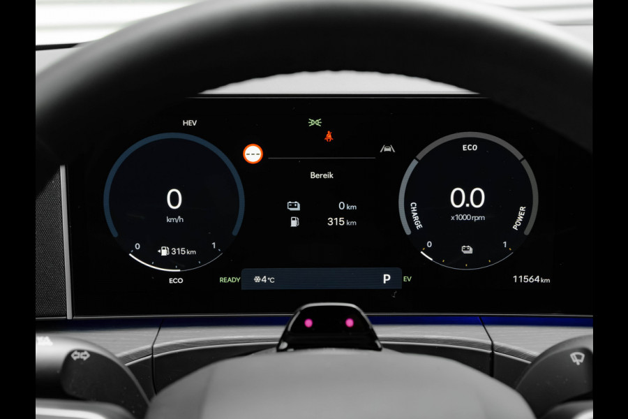 Hyundai Santa Fe 1.6 T-GDI PHEV Premium Plus 4WD 7P - 7-Zits - Leder - Trekhaak - Head-up